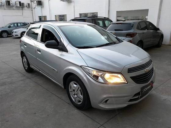 CHEVROLET ONIX 1.0 MPFI JOY 8V FLEX 4P MANUAL CHEVROLET ONIX 1.0 MPFI JOY 8V FLEX 4P MANUAL